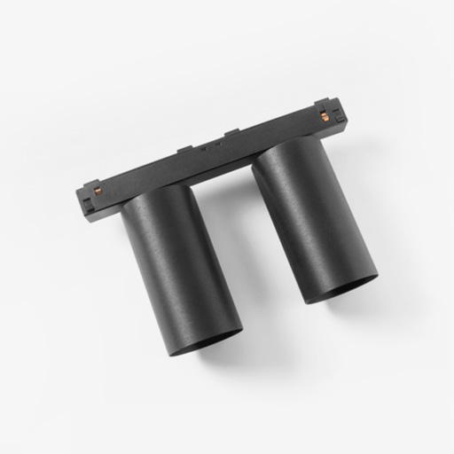 Minude Track 48V 2x LED