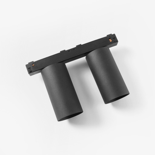 Minude Track 48V 2x LED