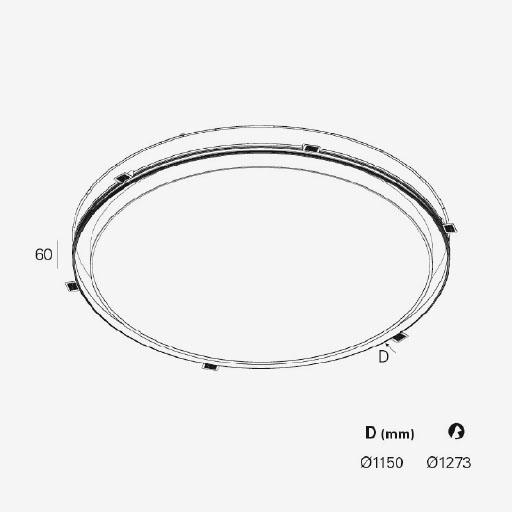 ROFY 60 1150 T D/I