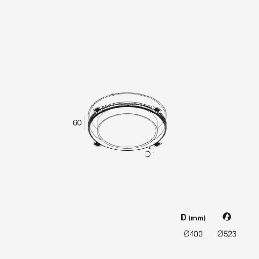 ROFY 60 400 T D/I