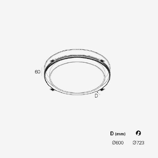 ROFY 60 600 T D/I