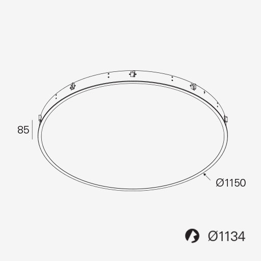 ROFY 85 1150 E