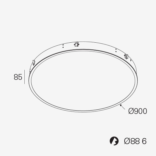 ROFY 85 900 E