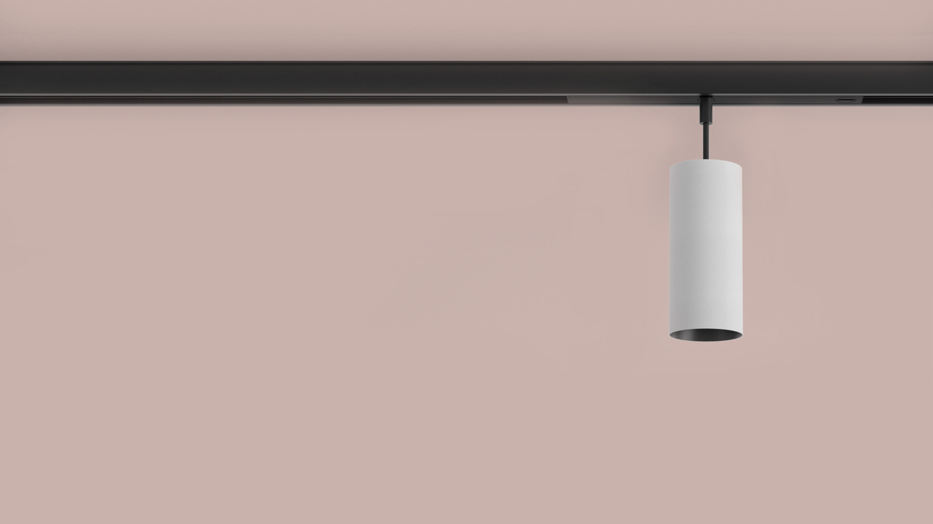 Cloud Track Pendant 48V