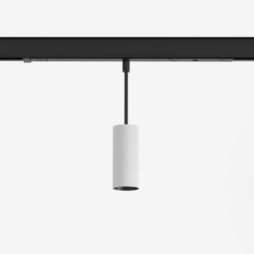 Cloud Track Pendant 230V Mini Origin Natural