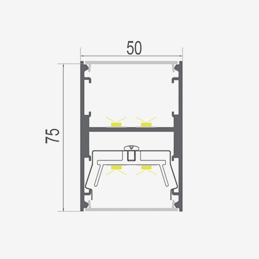FOURline C50H