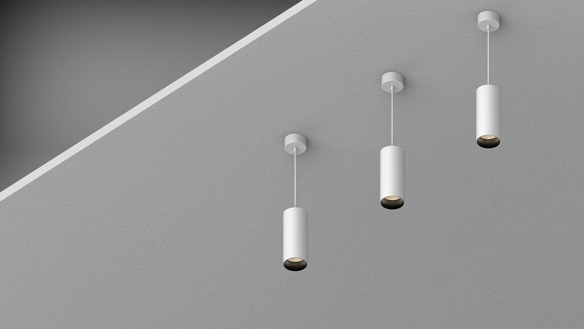 FOURtube Pendant