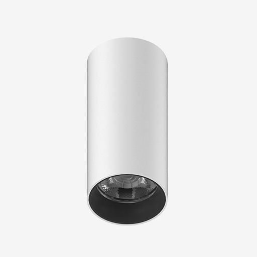 FOURtube 90 Ceiling Mounted
