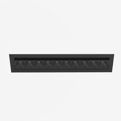 FOURdark A10 Recessed