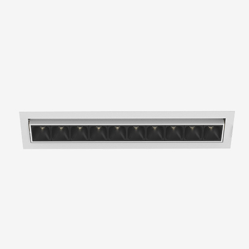 FOURdark A10 Recessed