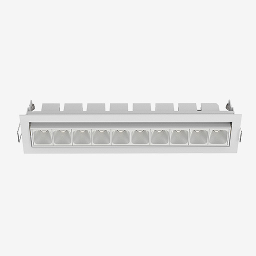 FOURdark A10 Recessed