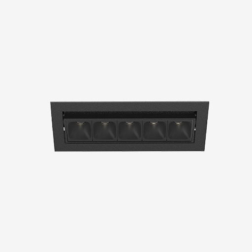 FOURdark A5 Recessed