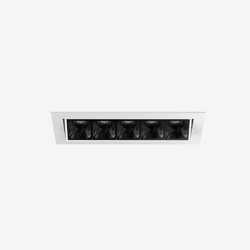 FOURdark A5 Recessed