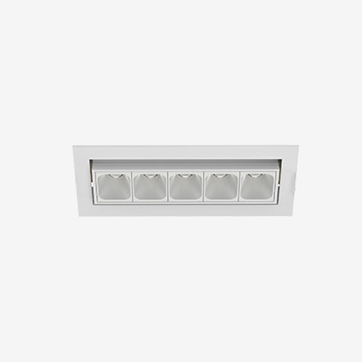 FOURdark A5 Recessed