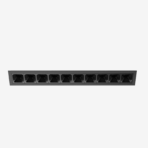 FOURdark F10 Recessed