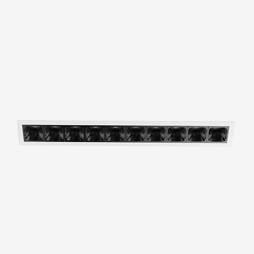 FOURdark F10 Recessed