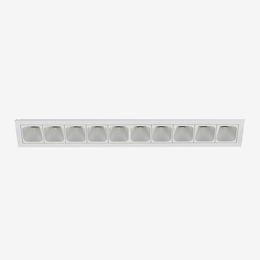 FOURdark F10 Recessed