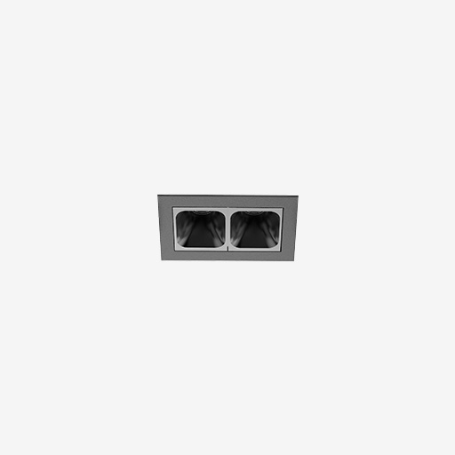 FOURdark F2 Recessed
