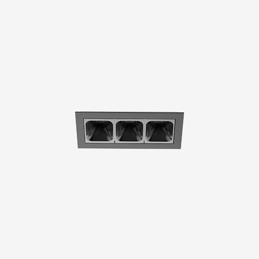 FOURdark F3 Recessed