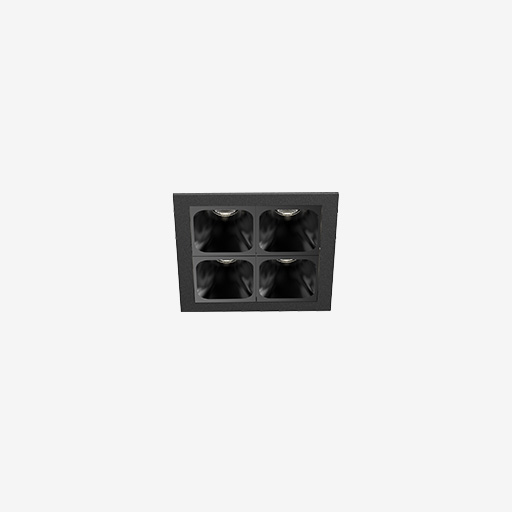FOURdark F4 Recessed