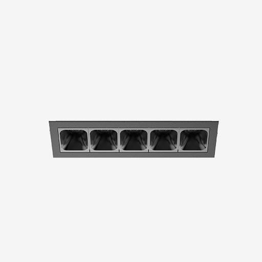 FOURdark F5 Recessed