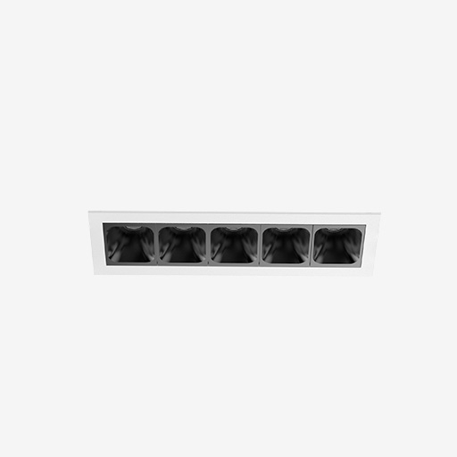 FOURdark F5 Recessed