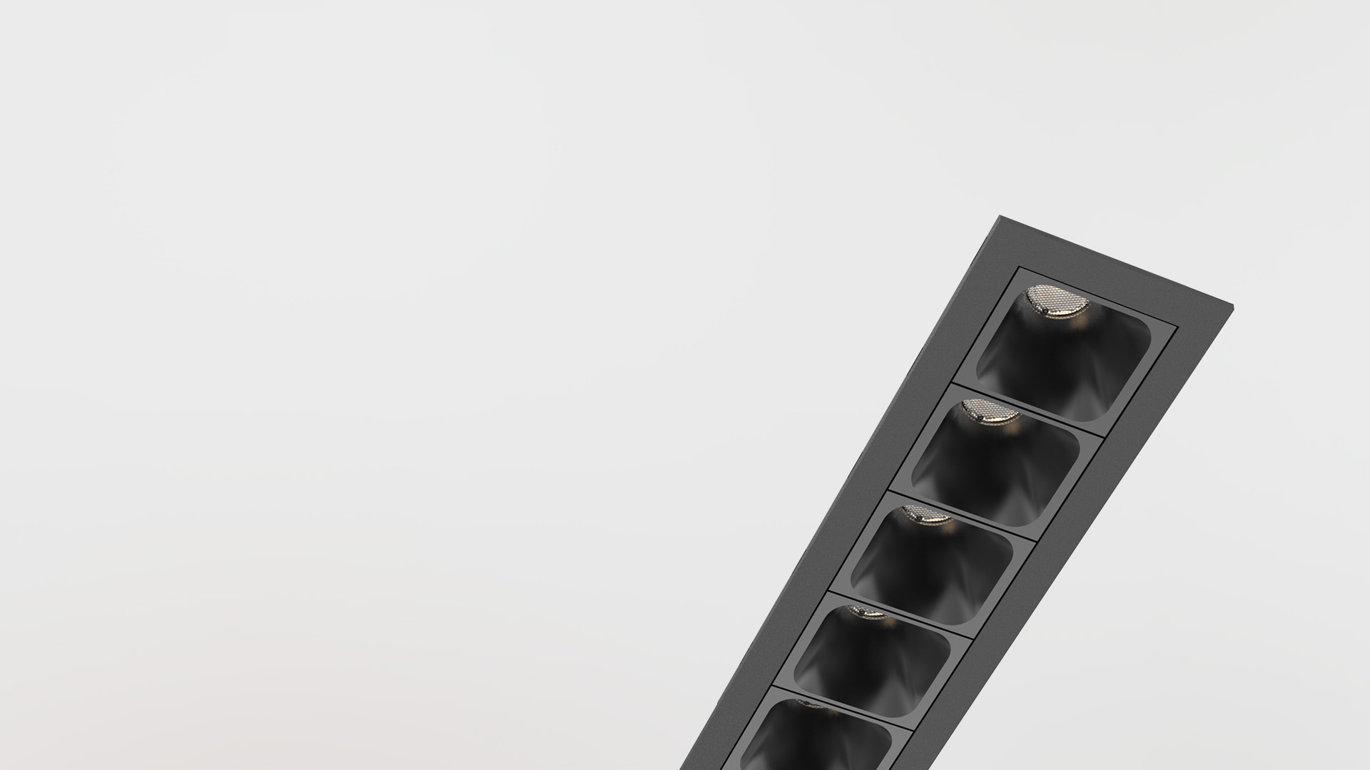FOURdark Recessed