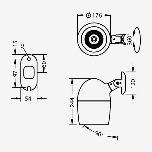 Metaspot 2 Pole