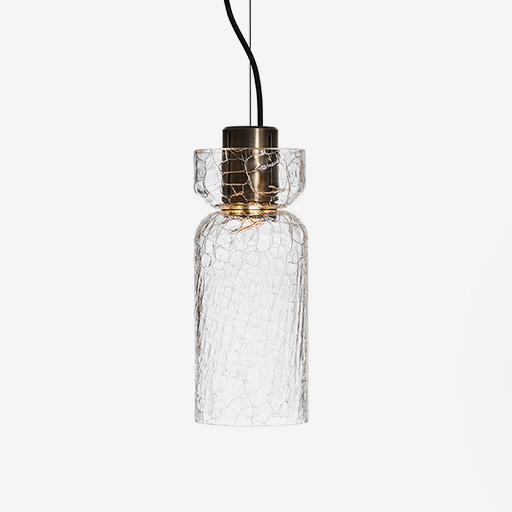Crackle Pendant S3