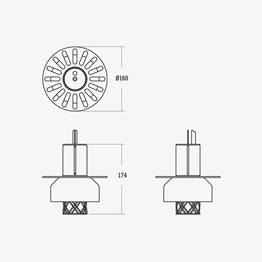 Greenway Pendant S1