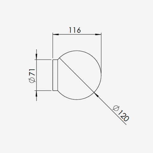 FOURsphere Surface 120