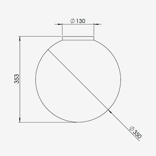 FOURsphere Surface 350