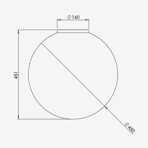 FOURsphere Surface 450