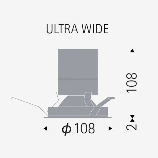 Glare-Less 100 Fixed 2000TYPE