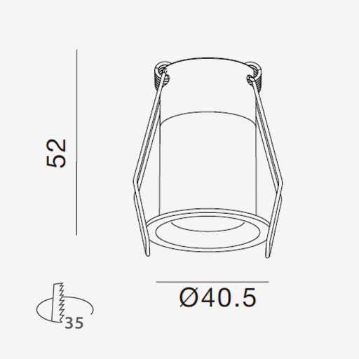 FOURmini G-35