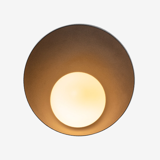 Shellby 176 trimless warm dim