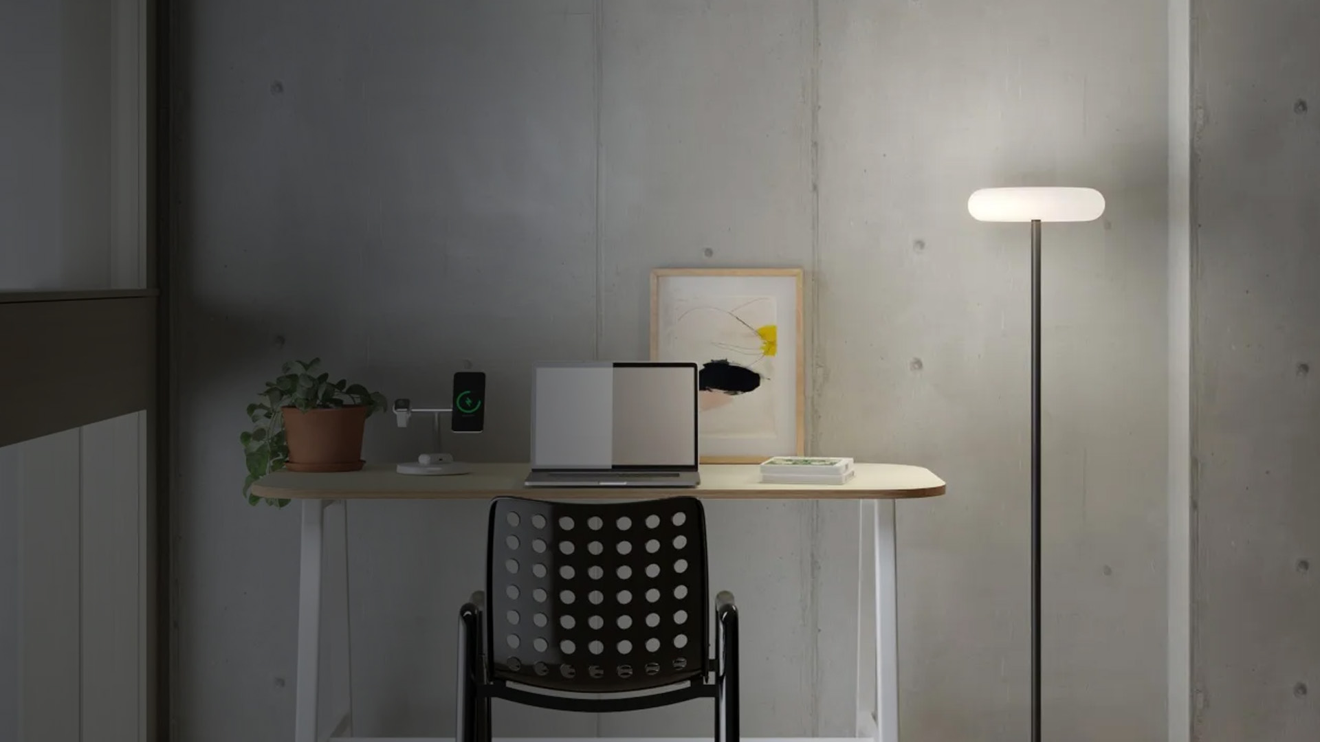 Oto Reading light