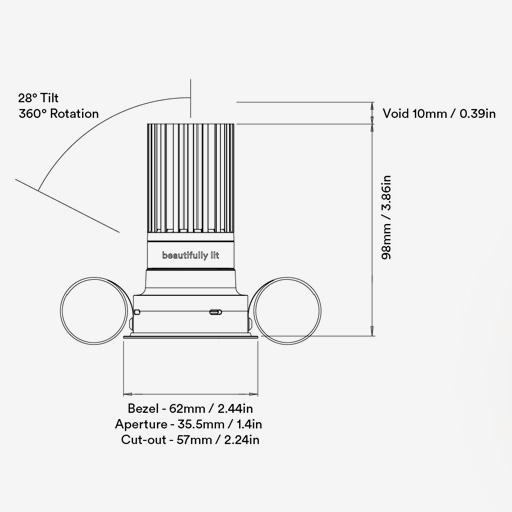 Suri Midi Adjustable
