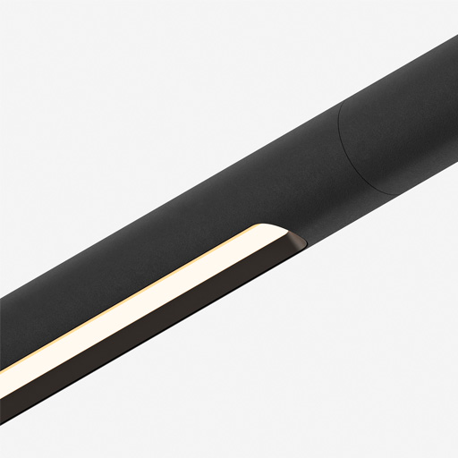 Straw 60 Suspended Linear
