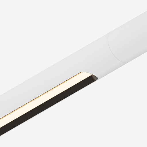 Straw 60 Suspended Linear