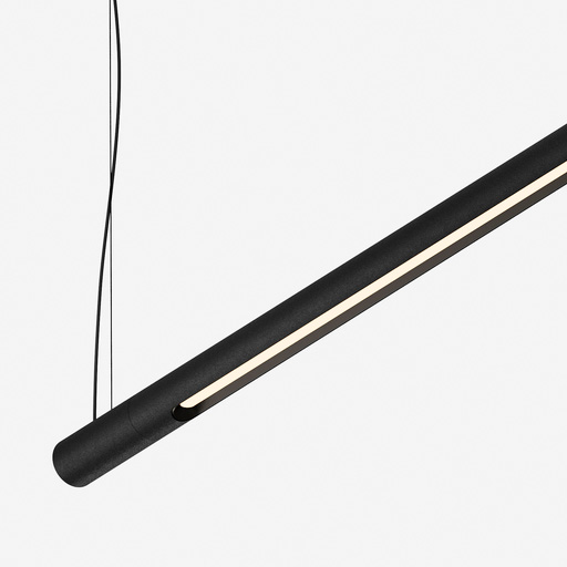 Straw 60 Suspended Linear