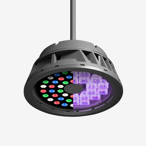 Lumenbeam Pendant Grande Colour Changing