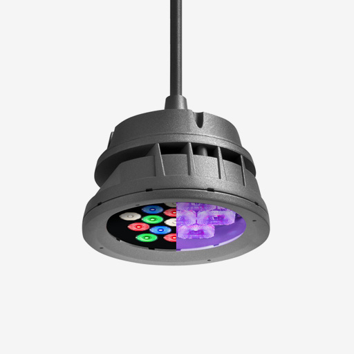 Lumenbeam Pendant Medium Colour Changing