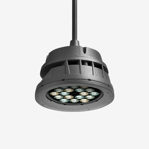 Lumenbeam Pendant Medium Dynamic White