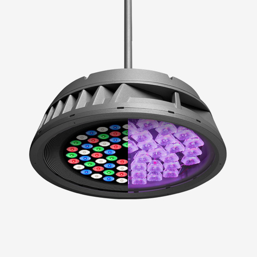 Lumenbeam Pendant LBX Colour Changing