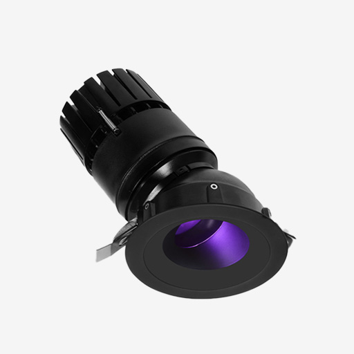 Lumencore Recessed Opticolor+ Small Adjustable