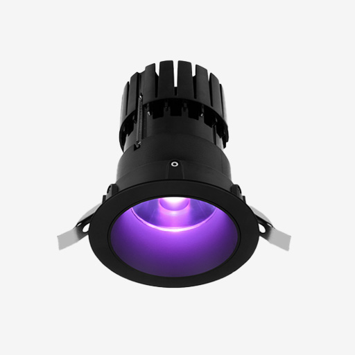Lumencore Recessed Opticolor+ Small