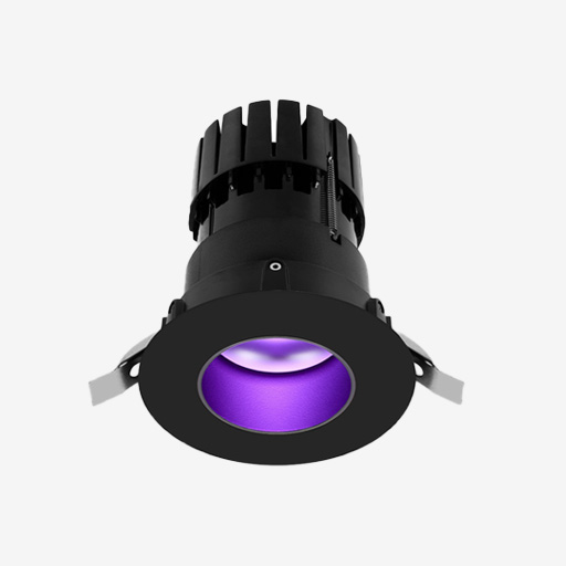 Lumencore Recessed Opticolor+ Small Pinhole