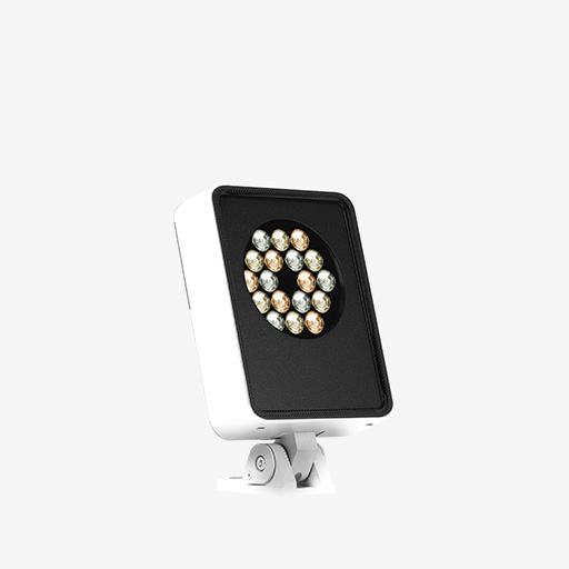 Lumenquad Medium Dynamic White
