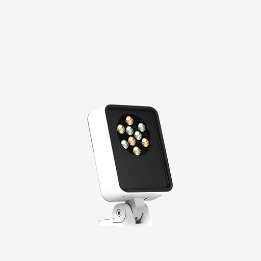 Lumenquad Small Dynamic White